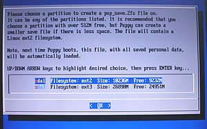 Puppy 4.1.2-JP install 40